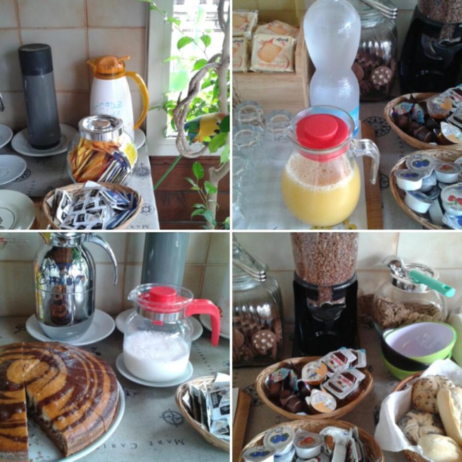 B&B Attico Mare ซัน เบเนเดตโต เดล ตรอนโต ภายนอก รูปภาพ